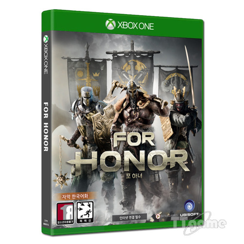XB1 포아너 (For Honor)