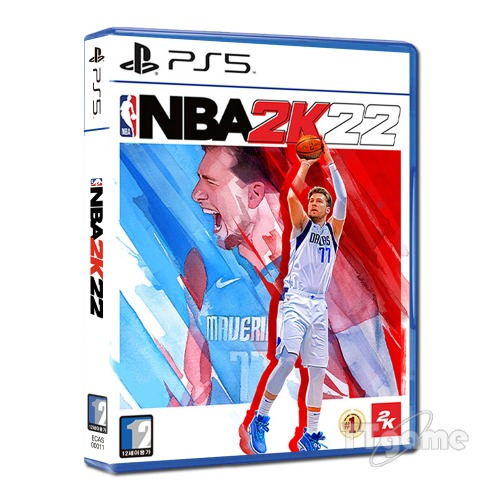 PS5 NBA 2K22 (한글판)