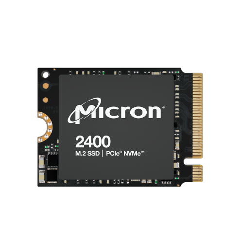 마이크론 2400 2230 M.2 NVMe SSD (512GB/스팀덱호환) 대원CTS