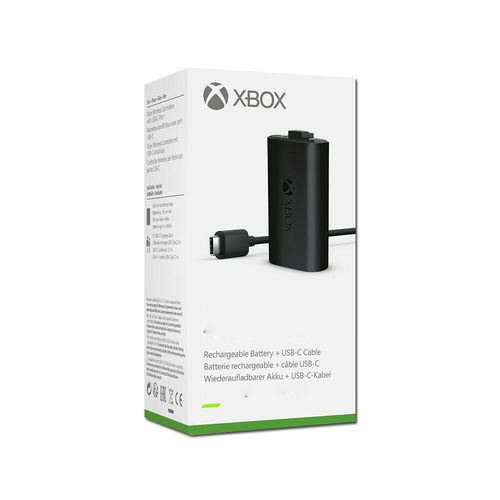 Xbox 엑스박스 충전식 배터리 + USB C타입 케이블 /엑박패드