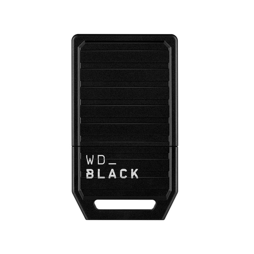 웨스턴디지털 WD BLACK C50 하드디스크 1TB 엑스박스공식 라이센스SSD