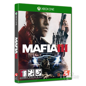 XB1 마피아3 (Mafia 3)