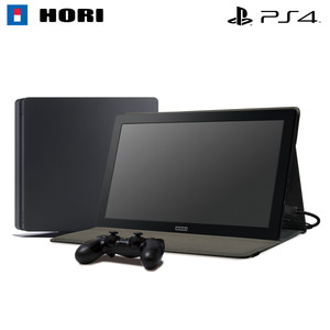 HORI 포터블 게이밍 모니터 for PS4
