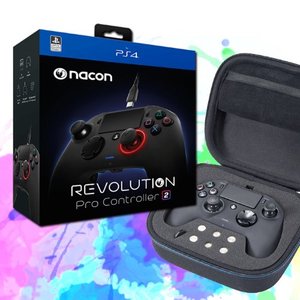 NACON PS4 레볼루션 프로 컨트롤러 V2 / PC 호환