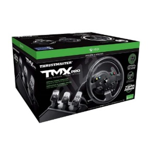 트러스트마스터 TMX PRO 레이싱휠 3페달 (XB1/PC)