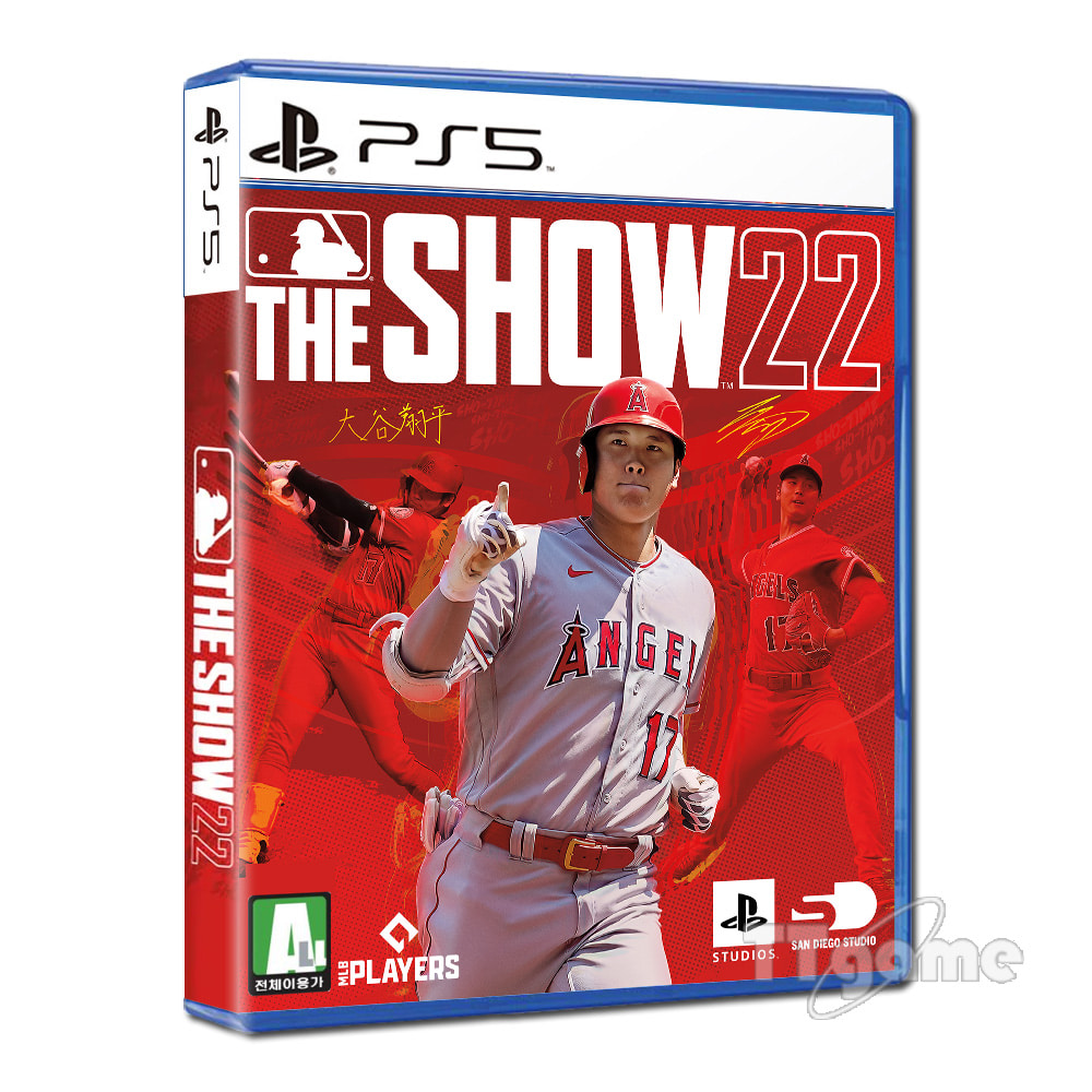 [HOT한여름] PS5 MLB the show 22