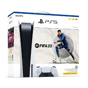 SIE 플레이스테이션5 피파23 디스크에디션 PS5 플스5 신형 / 중복구매금지 / 1인1구매