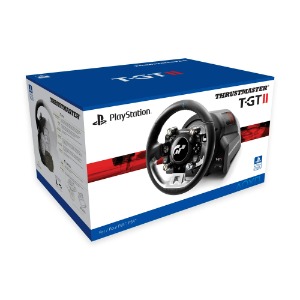 트러스트마스터 T-GT II 레이싱휠 3페달포함(PS5/PC지원)