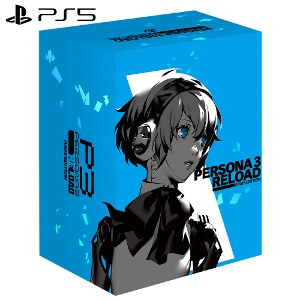 PS5 페르소나3 리로드 한정판 아이기스 에디션 P3 PERSONA3 RELOAD