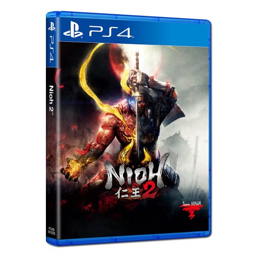 [할인][무료배송] PS4 인왕2 (Nioh2) 한글판