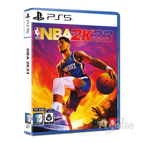 PS5 NBA 2K23 스탠다드 에디션