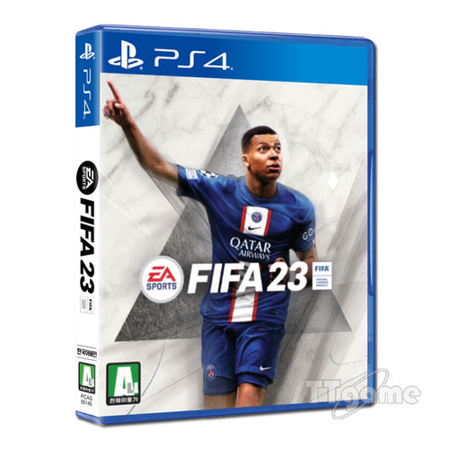 [예약판매] PS4 EA SPORTS 피파23 / FIFA23 스틸북 에디션