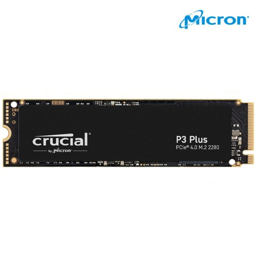 마이크론 크루셜 P3 Plus 대원CTS 내장SSD M.2 [2TB!!]
