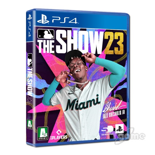 PS4 MLB23 the show 23 더쇼23