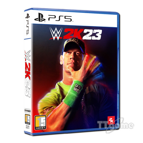 [H2행사] PS5 WWE 2K23
