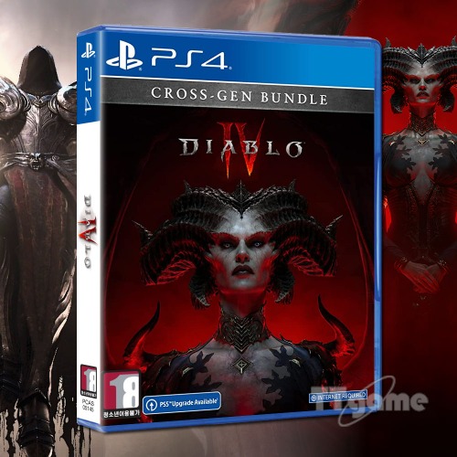 PS4 디아블로4 / Diablo4 / Diablo IV