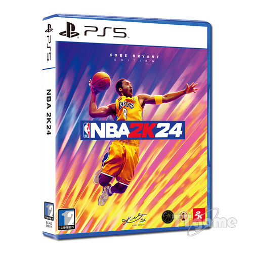 PS5 NBA 2K24 / 초회특전증정