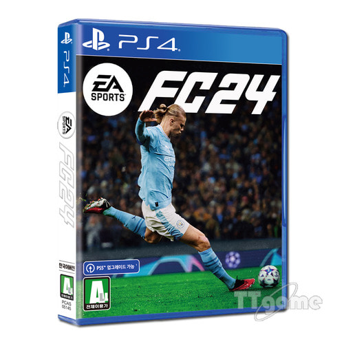 [예약판매] PS4 EA SPORTS FC 24