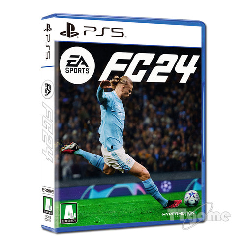 [예약판매] PS5 EA SPORTS FC 24