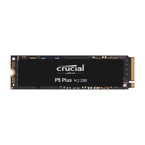 마이크론 크루셜 P5 Plus M2 2280 2TB 대원CTS 내장SSD / PC / PS5 사용가능