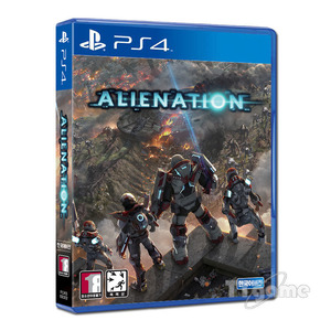 PS4 에일리어네이션 (ALIENATION) - 한글판