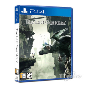 PS4 라스트 가디언 (한글판)