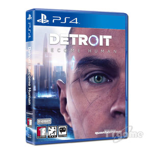 PS4 디트로이트 : 비컴 휴먼 (한글판)