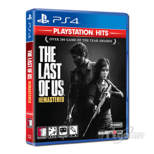 PS4 라스트 오브 어스 리마스터 (한글판) / Hits