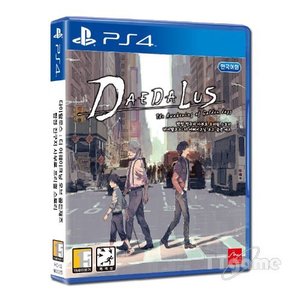 PS4 다이달로스 디 어웨이크닝 오브 골든 재즈 일반판