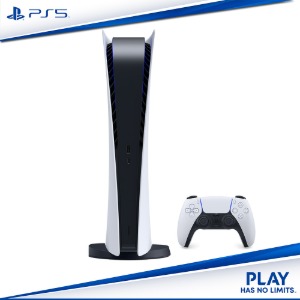 PS5 플레이스테이션5 디지털에디션 + 추가 듀얼센스 (추첨판매 당첨자용 / 색상랜덤)