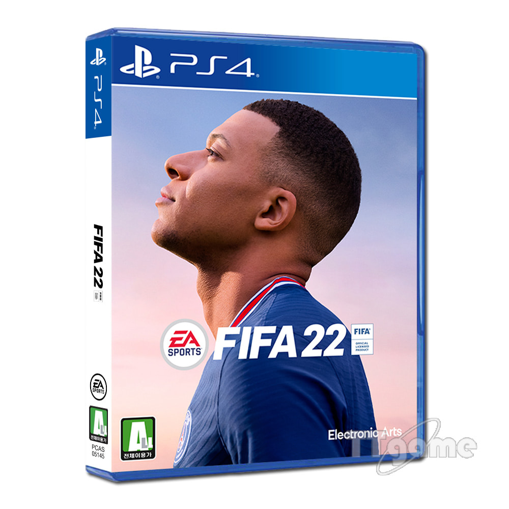 PS4 피파22 / FIFA22