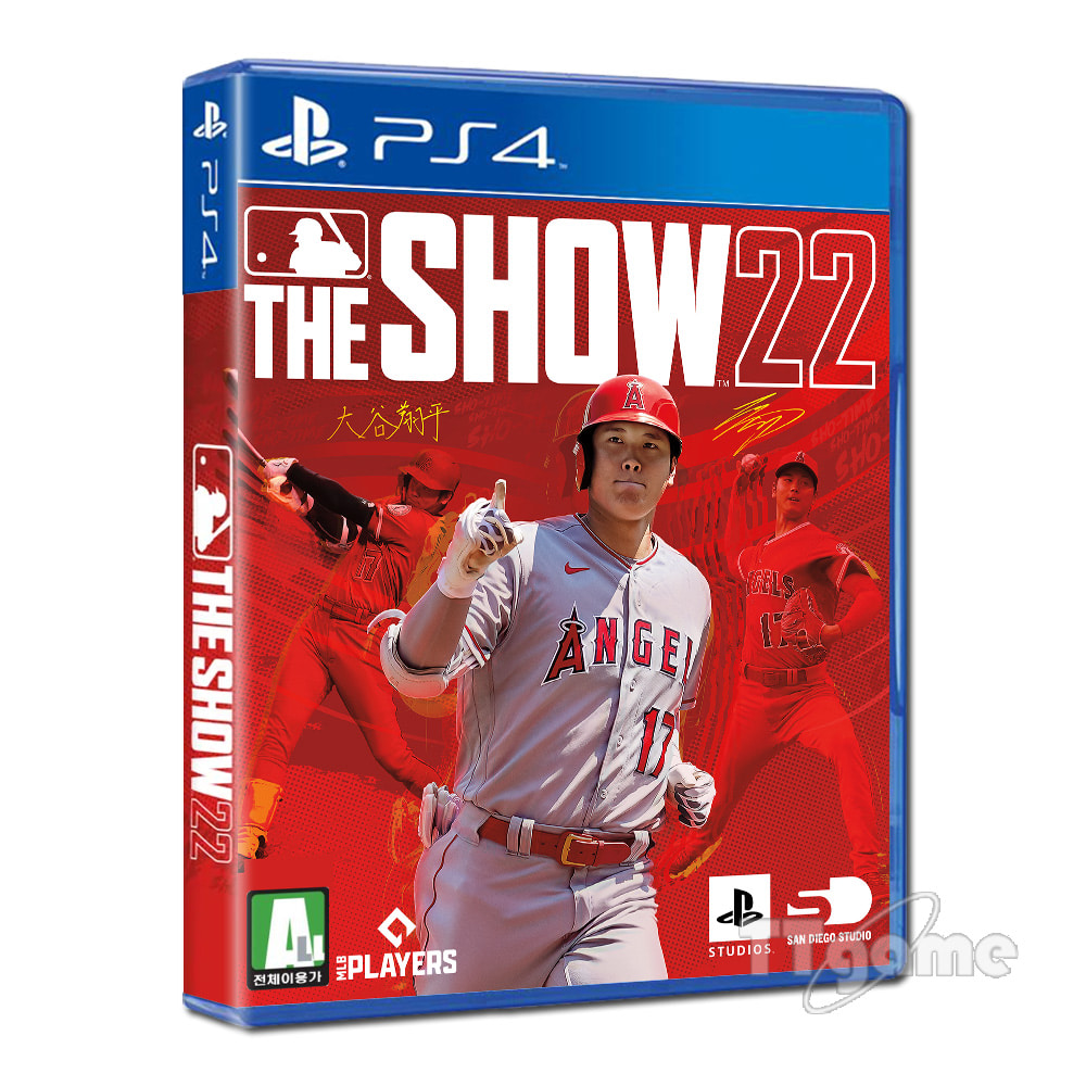 [HOT한여름] PS4 MLB the show 22