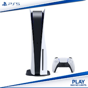 PS5 플레이스테이션5 디스크에디션 + 추가 듀얼센스 (추첨판매 당첨자용 / 블랙/화이트 색상 랜덤)