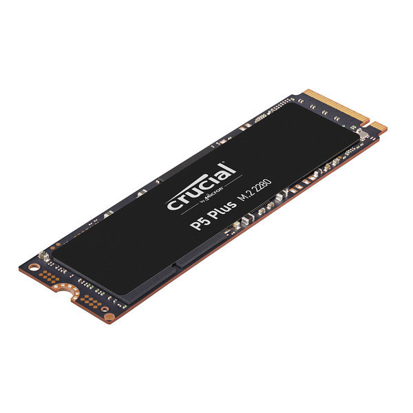 SSD 마이크론 크루셜 P5 Plus M2 2280 1TB 방열판증정