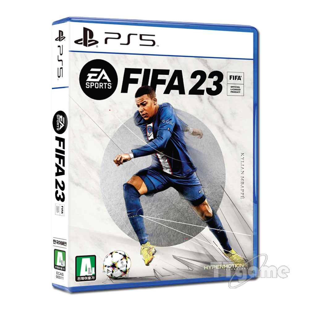 [예약판매] PS5 EA SPORTS 피파23 / FIFA23 스틸북 옵션선택