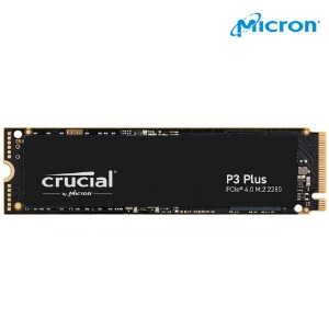 마이크론 크루셜 P3 Plus 대원CTS 내장SSD M.2 1TB