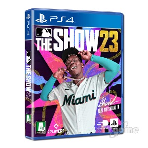 PS4 MLB23 the show 23 더쇼23