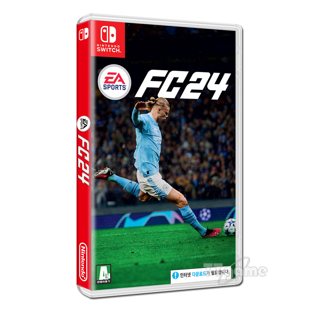 [예약판매] 닌텐도 스위치 EA SPORTS FC 24