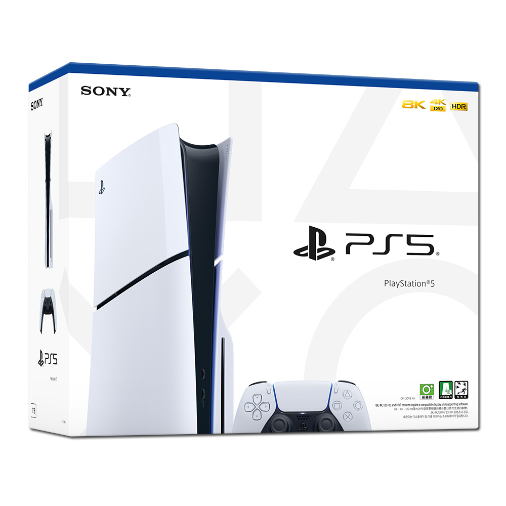 SIE PS5 플레이스테이션5 디스크에디션 슬림본체